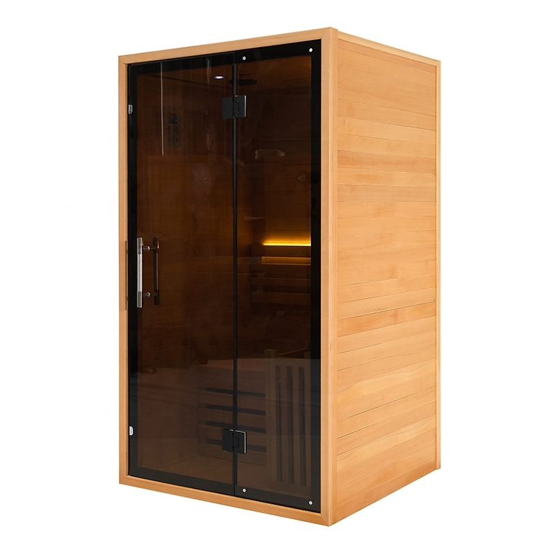 Портативная сауна для дома и улицы Cube