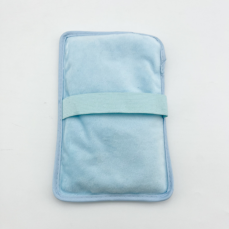 Custom Color PVC Material Breathable Eye Cover Portable Cold Relaxing Eye Compress Mask