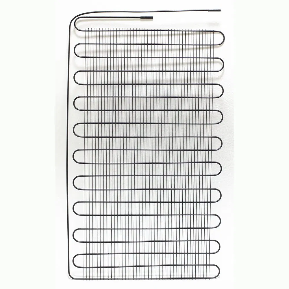 Nigeria Refrigerator Tube Condenser with Bundy Tube and Holding Pressure