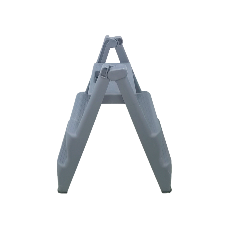 Portable Three-Layer Insulated Double-Sided Folding Non-Slip Herringbone Ladder Three- Step Car Washing Stool High-Rise Chair
