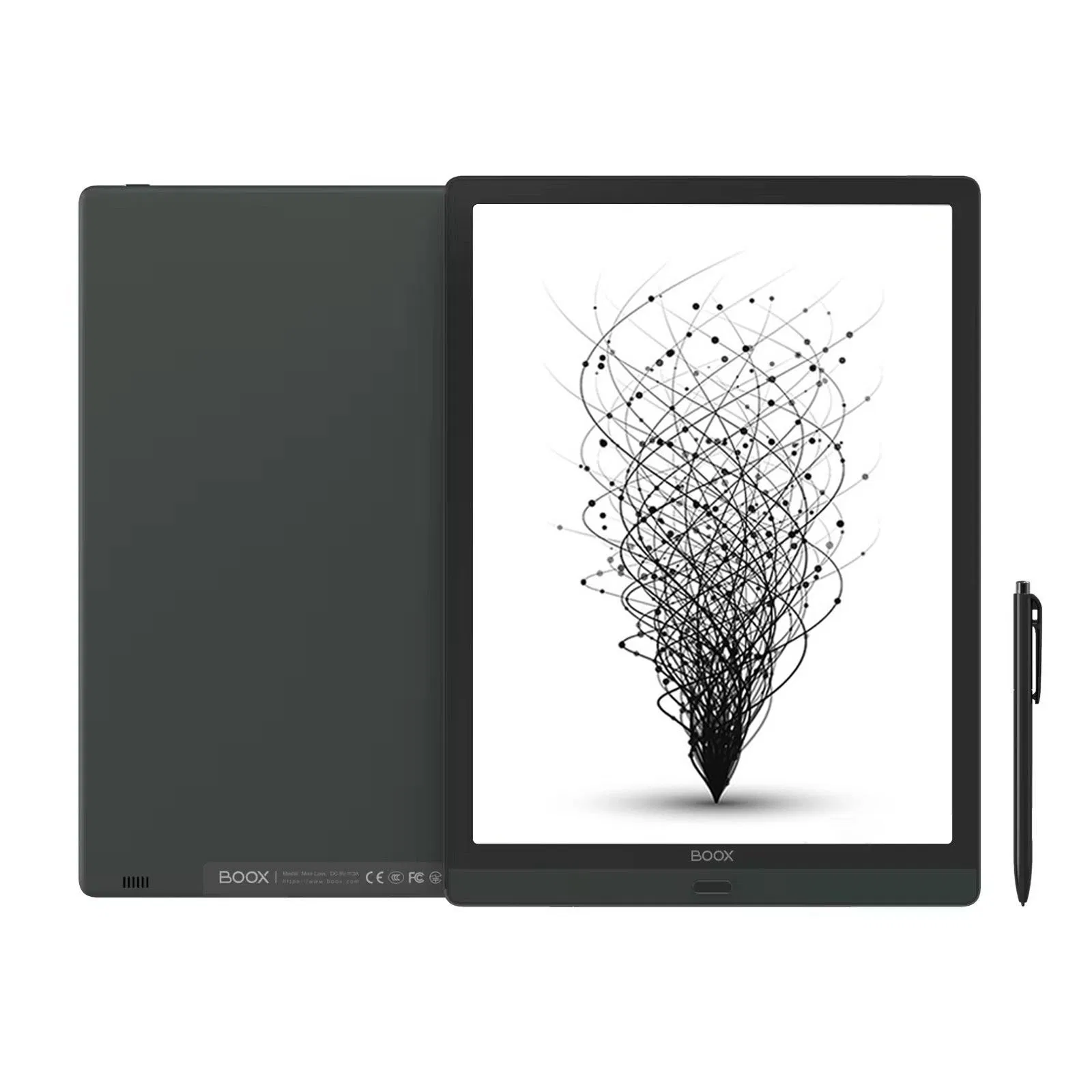 13.3 Inch Big Size Eink Ebook Reader with WiFi for OEM ODM