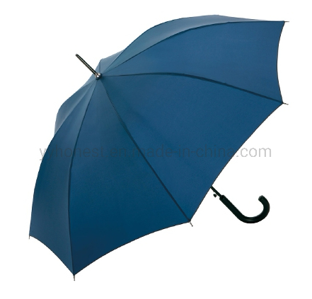Promotion Advertising Wholesale Wooden Handle Straight Umbrella