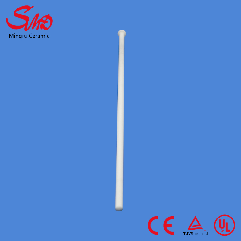 Огнеупорные циркониевые штифты из оксида алюминия 95% Al2O3