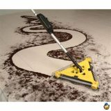 Cordless Electric Swivel Twister Sweeper G2 360° Rotating Quad Brush Lightweight Floor Sweeper with Extendable Handle & Removable Dust Tray