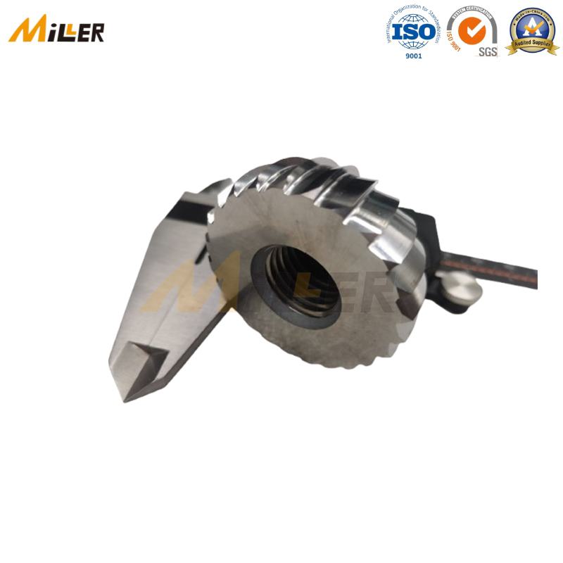 Твердосплавная фреза однозаходная 49.6мм