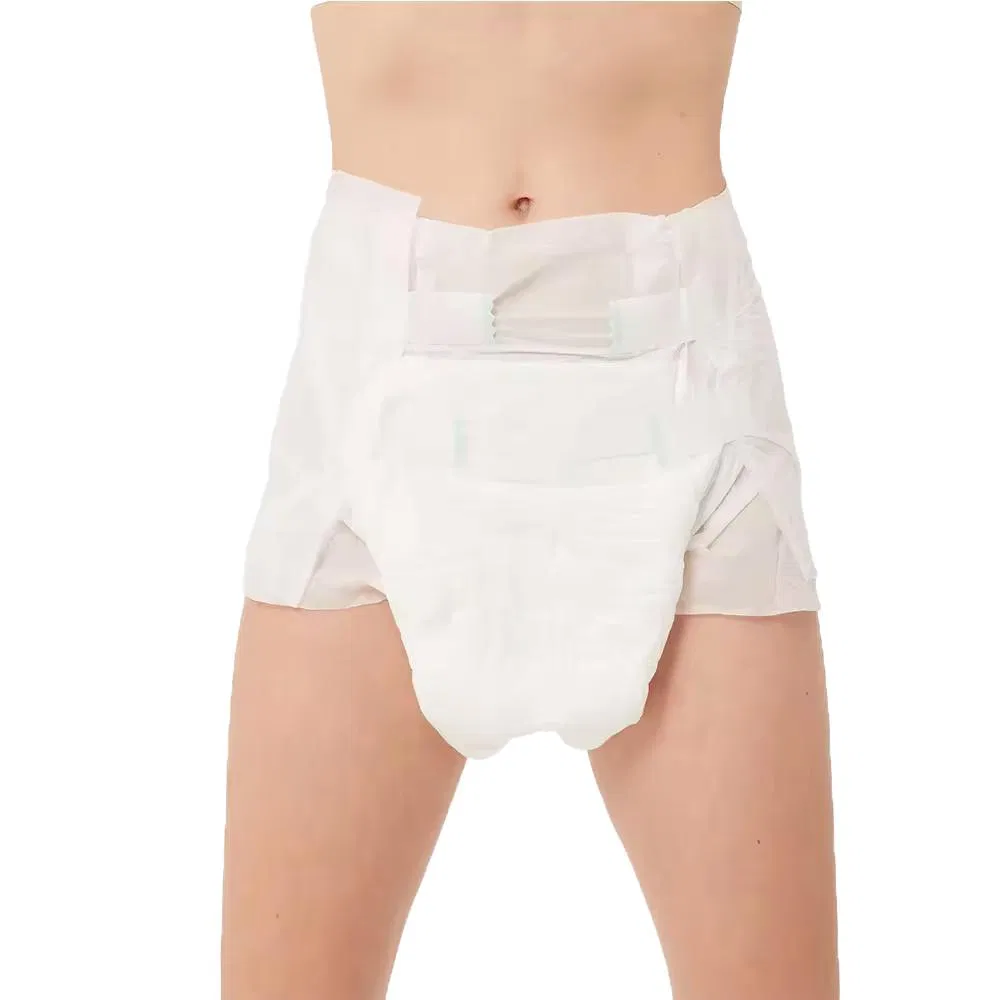 Disposable Adult Diaper Pullup Pants Super Absorbent Diaper