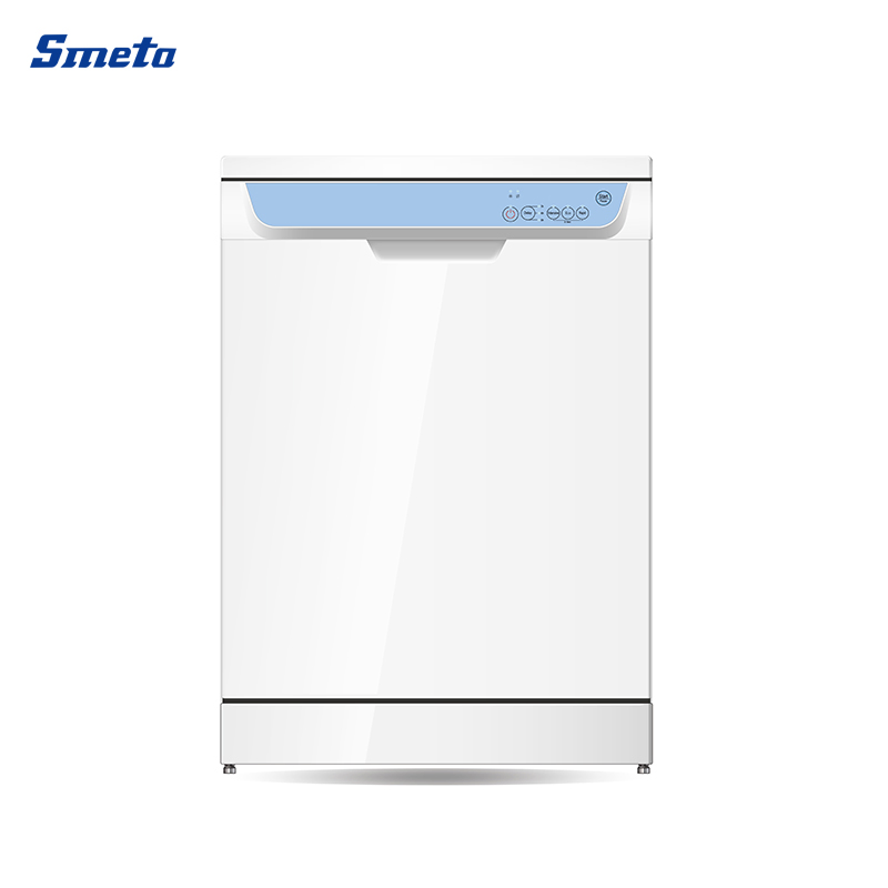 12 Place Automatic Stainless Steel Kitchen Dishwasher Machine