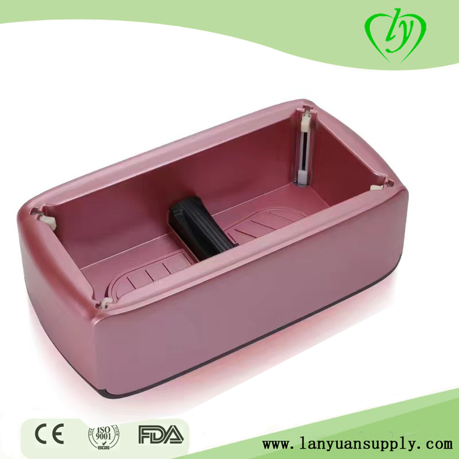 Automatic Disposable PP Shoe Cover Dispenser Machine