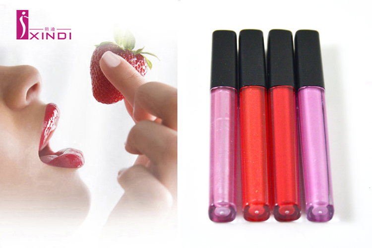 High-Shine Lipgloss, Long Lasting Waterproof Lip Gloss Natural