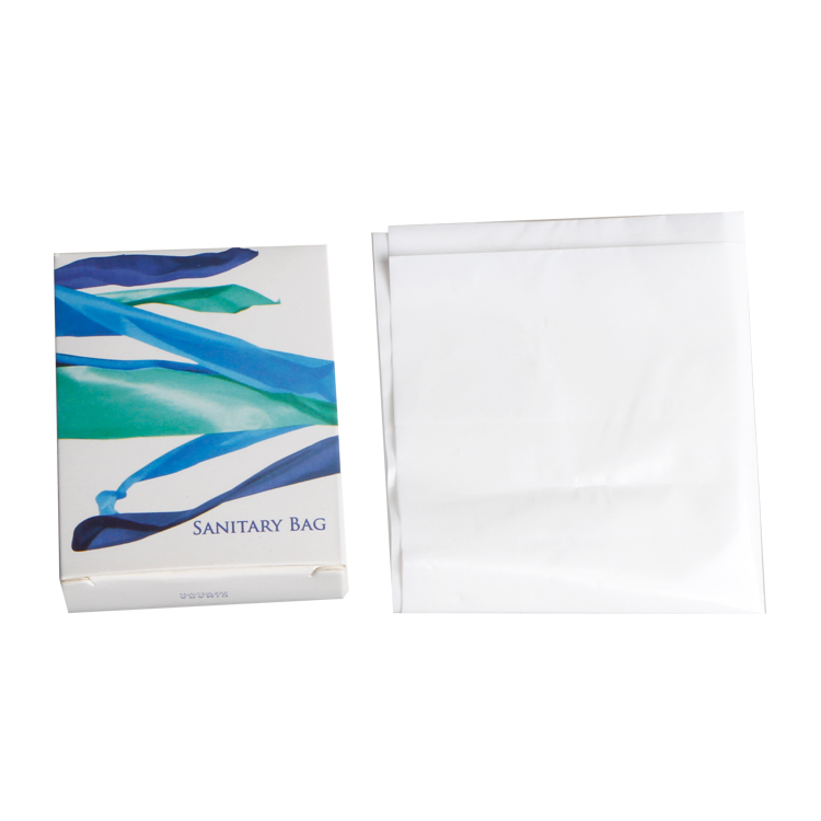 Hotel and Resort Hygiene Bag Disposable Sanitary Bag
