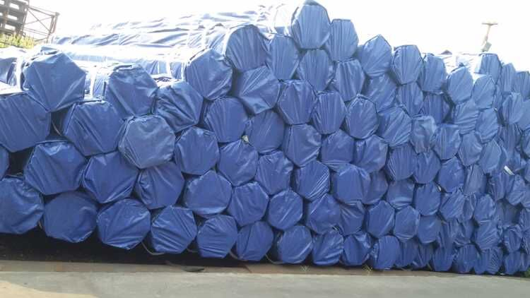 Q235 Q345 Galvanized Iron Manufacturer Hot DIP Galvanized Steel Pipe Round Tube