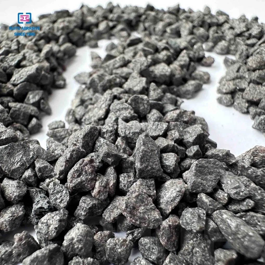 Коричневый электрокорунд для огнеупоров, фракции 0-1-3-5-8 мм