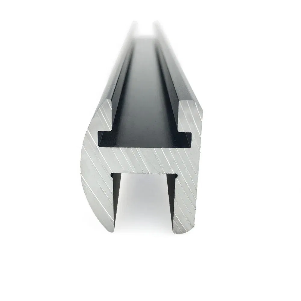 Jthardware Brass Shower Room Kits Door Aluminum Deluxe Shower Glass Door Header