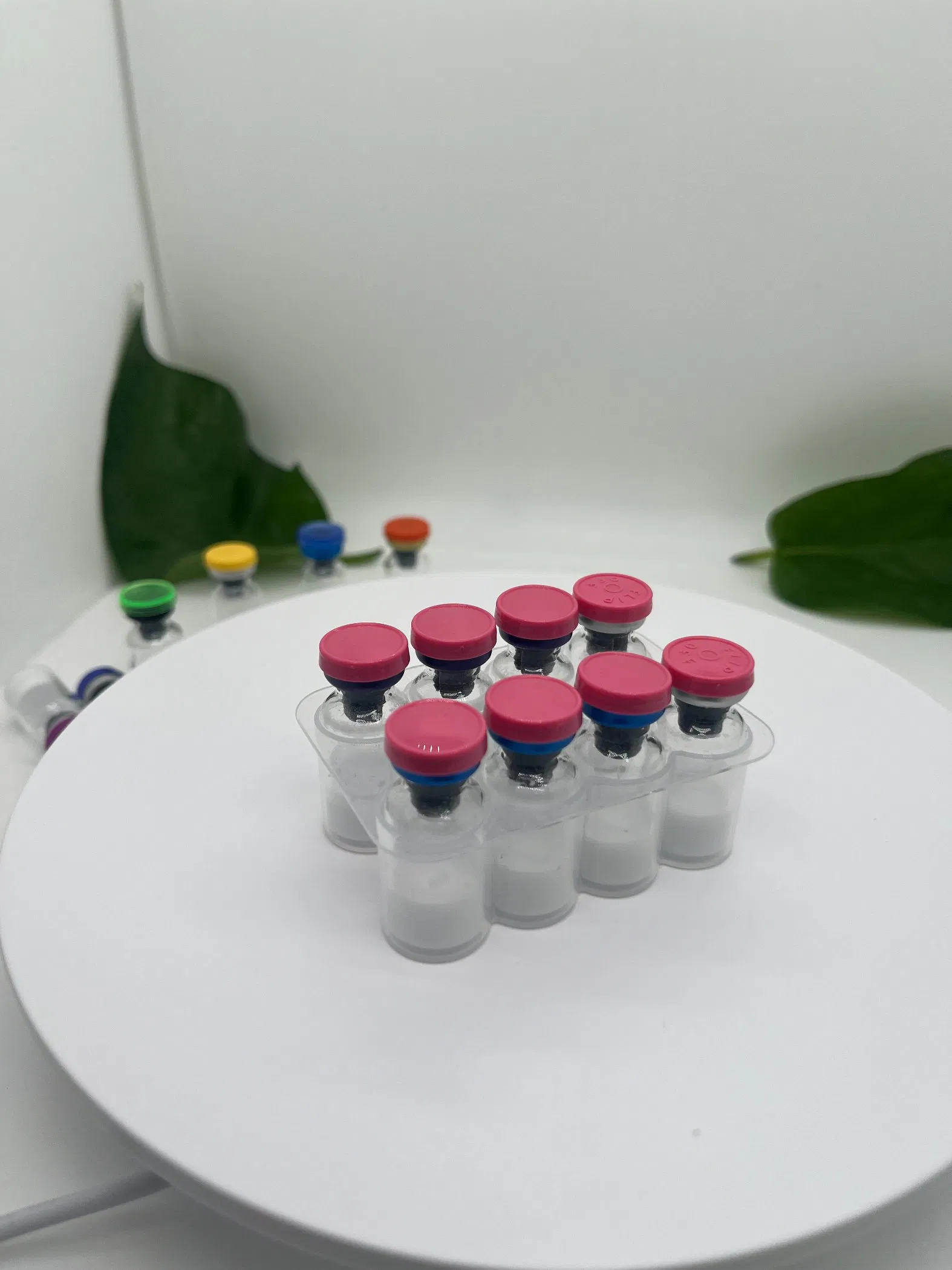 99.9% American Warehouse Cosmetic Peptide Bulk Powder