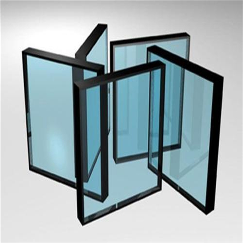 Factory Price High-End Energy-Saving Tempered Insulating Glass for Curtain Wall