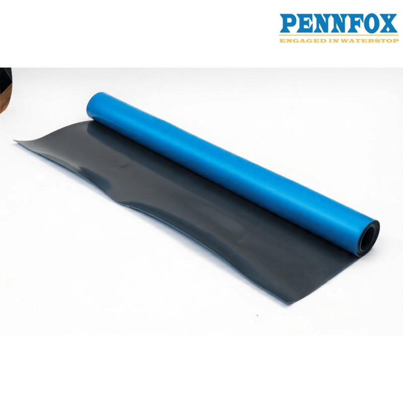 PVC Geomembrane for Preventing Pond Seepage