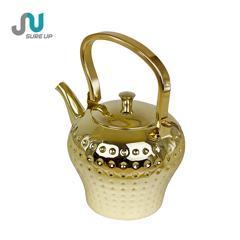 Даля из нержавеющей стали Golden Style, 1.2-2.0 л