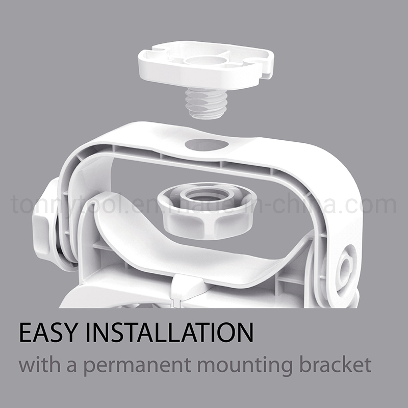 3-скоростной канальный вентилятор 12В для морских судов