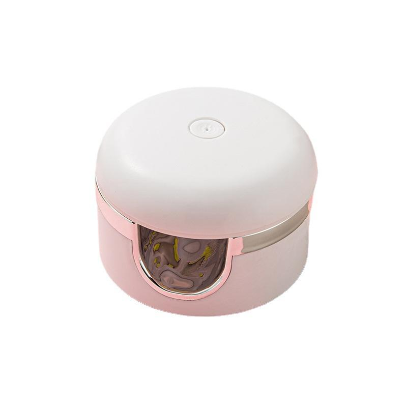 New Arrival Cordless Nail Dryer Fast Curing Mini UV LED Nail Lamp