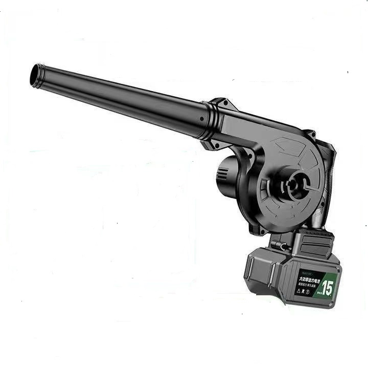 21V Hand Portable Garden Lithium Battery Leaf Blower Air Cleaner