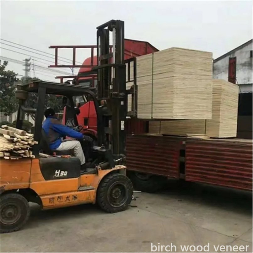 Birch Faced Natural Wood Veneer Multilayer Vietnam Solid Wood Wall Board Plywood Sheets High Quality Best Price
