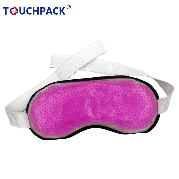 Hot Sales Reusable Gel Beads Eye Mask