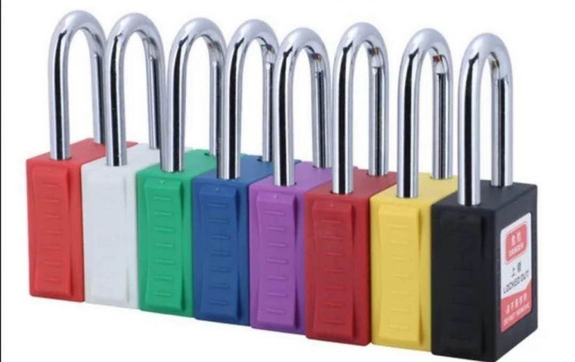 Manufacturer Wholesale Safety Padlock Breaker Lock