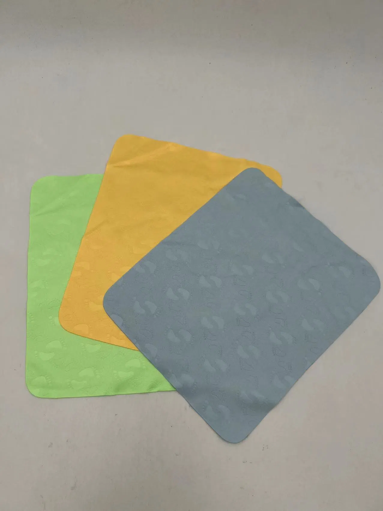 Custom Logo Printed Eye Glasses Screen Cleaner Cloths Microfiber Cleaning Cloth