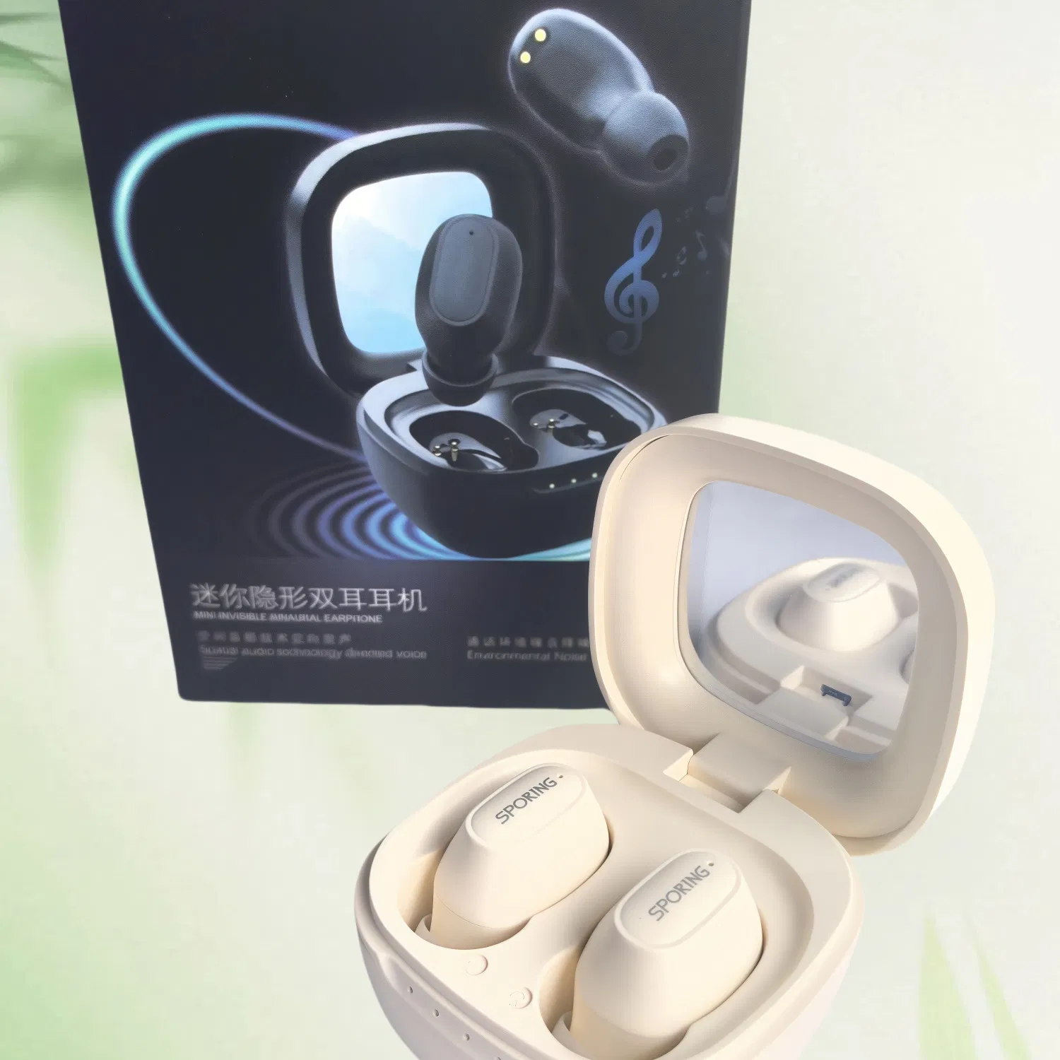 Trendy Pastel Headphones for Dynamic Sound and Stylish Music Lovers