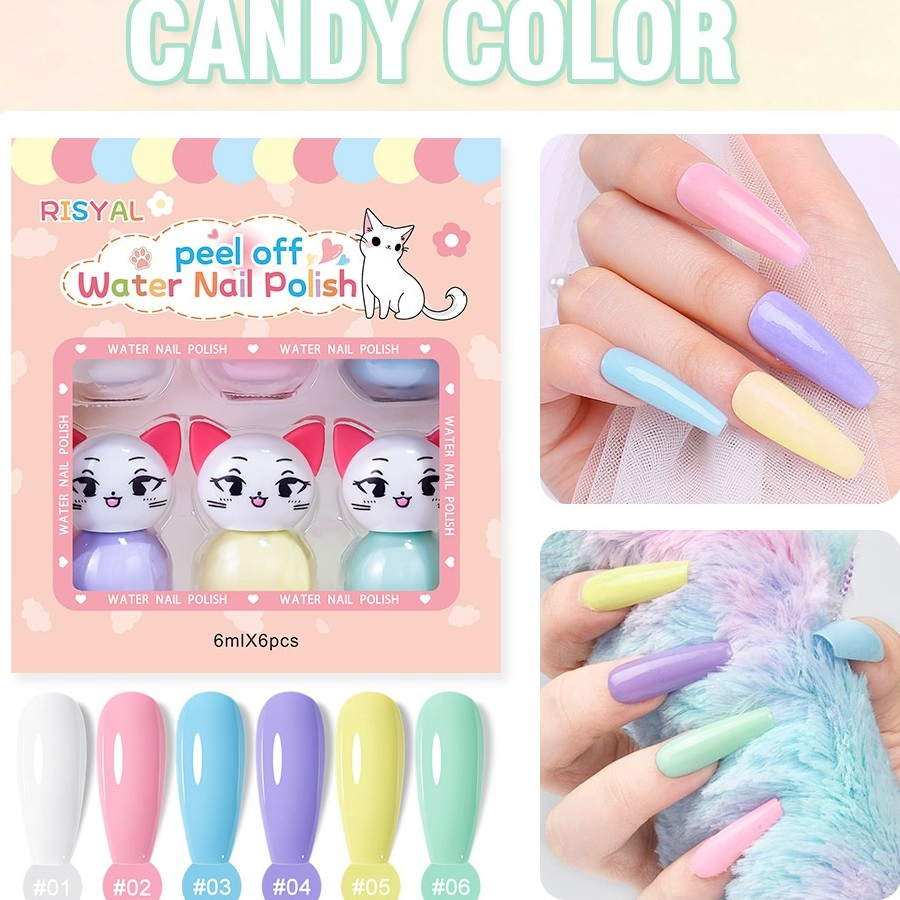 One Step Gel Polish Set 30 Colors Nail Art Gel Custom OEM Nail Supplies