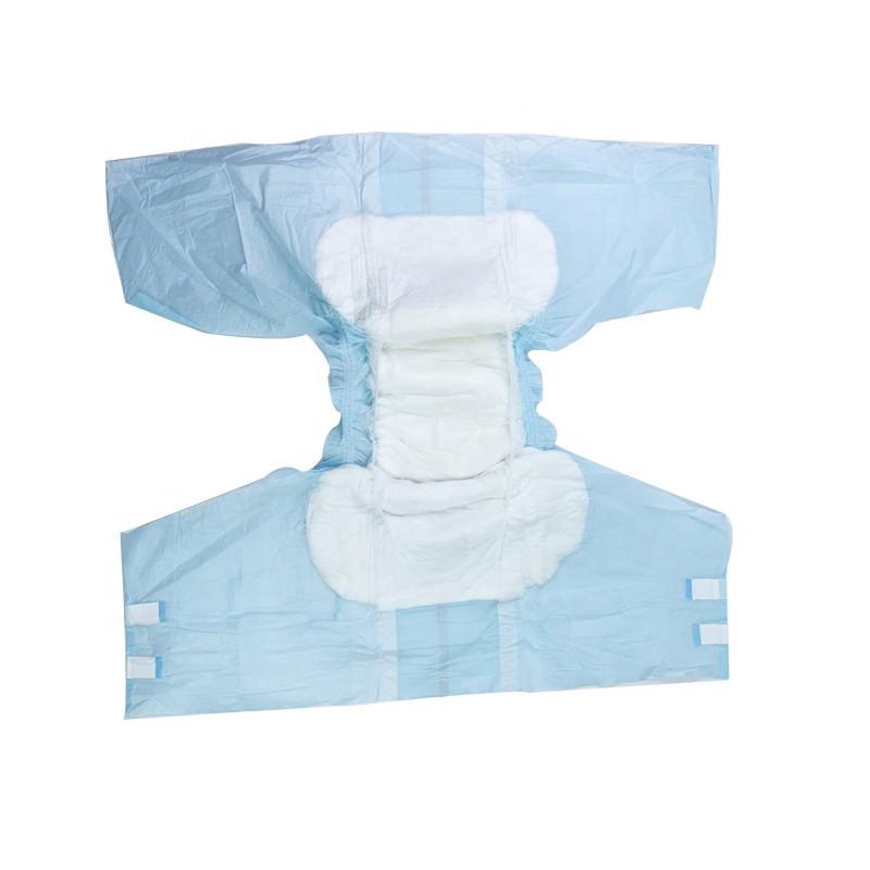 Free Sample Old People Soft Training Adult Diaper Disposable Adult Diapers