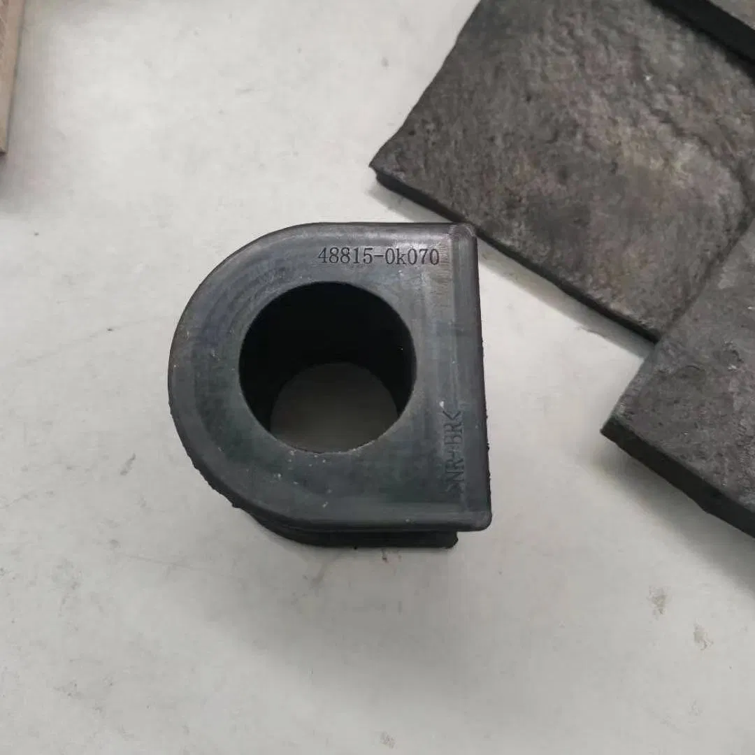 Rubber Gasket for Railing Panel Mount Glass Clamp