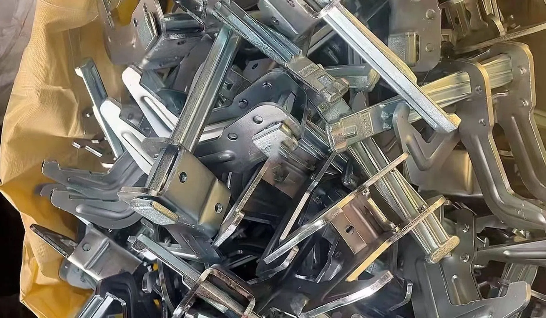 Panel Clamp Concrete Wall Formwork Clamps Compatible Layher/Peri System