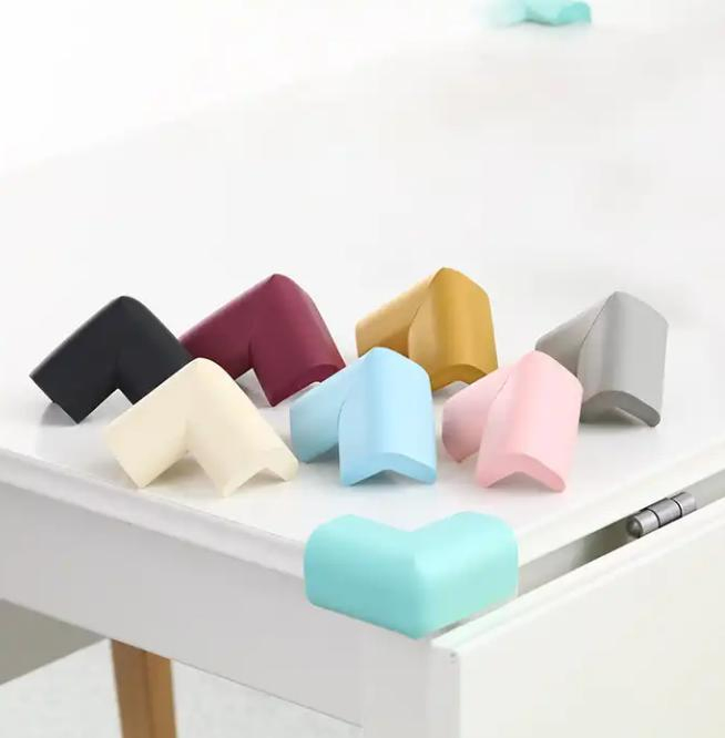 L-Type Glass Corner Protector Child's Necessary Protector