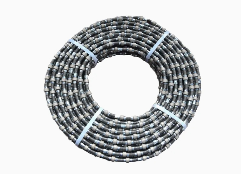 High Efficiency Diamond Wire Saw for Quarry Marble Cutting