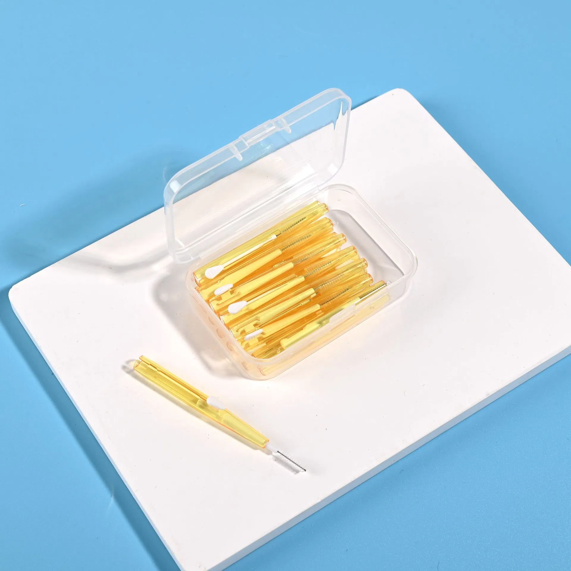 Daily Push Pull Type Reusable Orthodontics Interdental Cleaning Other Oral Care