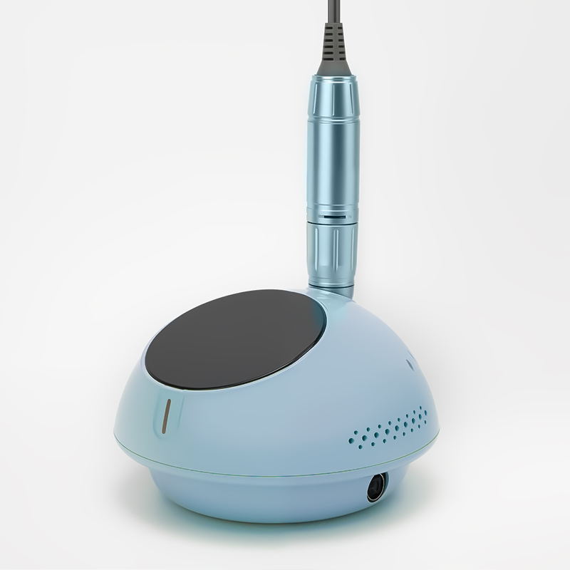 Portable High Power Desktop Nail Drill for Salon Use