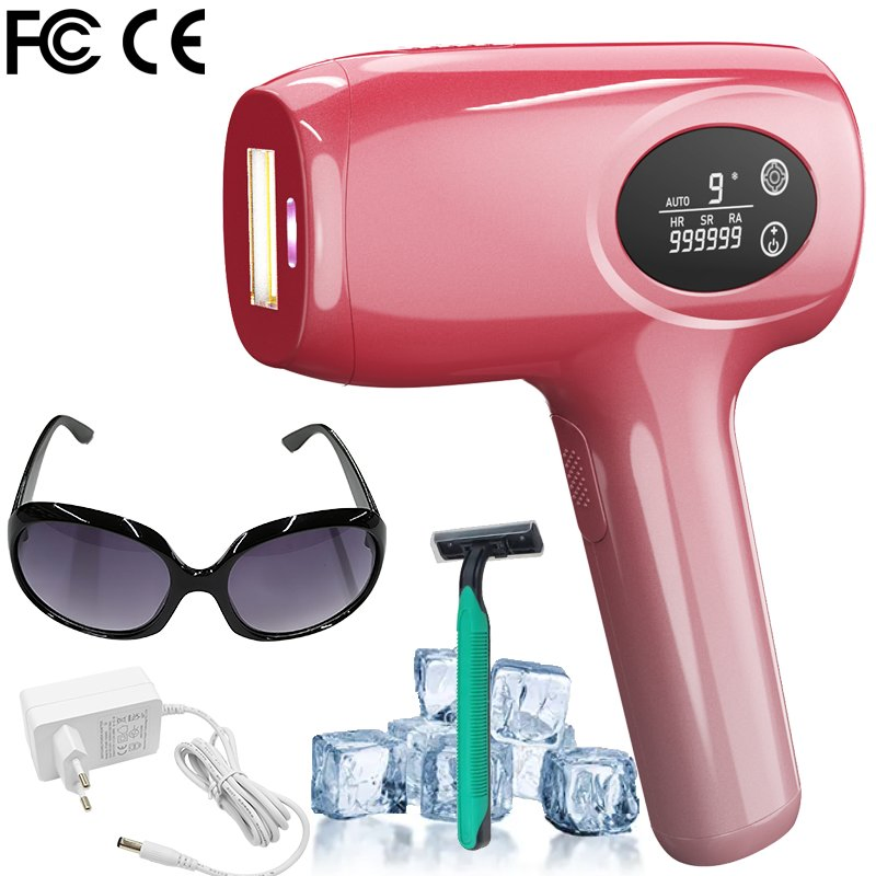 2024 Suitable for Whole Body IPL Hair Removal Machine Skin Rejuvenation Epilator
