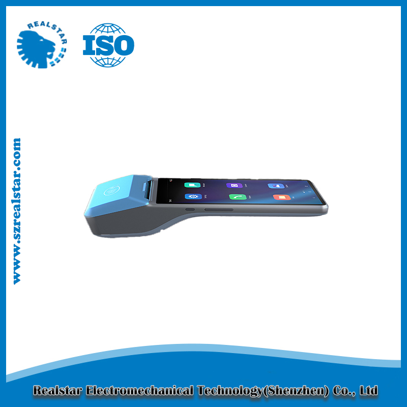 POS Terminal POS with NFC Reader Fingerprint From Original Factory