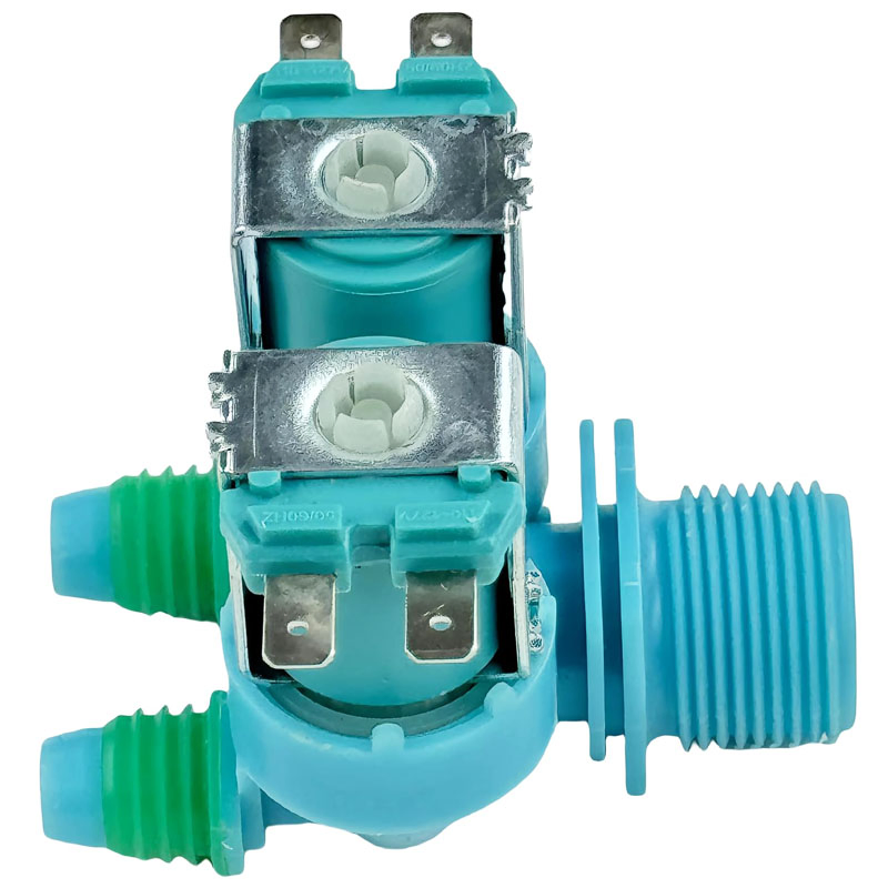 DC62-00311d Washer Water Inlet Valve Assembly Compatible with Samsung Washing Machine