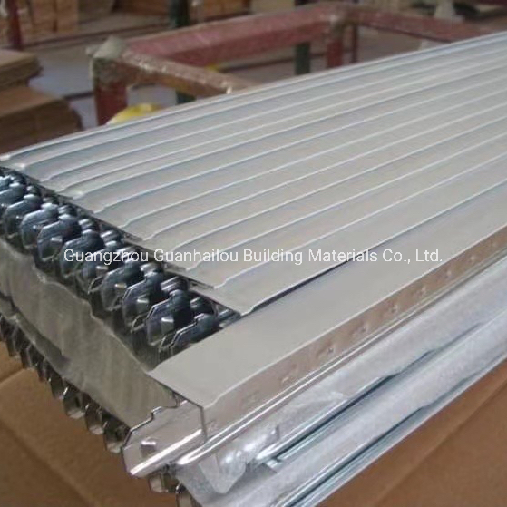 PVC Ceiling for Dubai/India/Qatar/Iraq/Africa Market with T-Grid