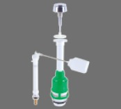 Kaixin High Quality Single Push-Button Cistern Flush Mechanism Td-B23