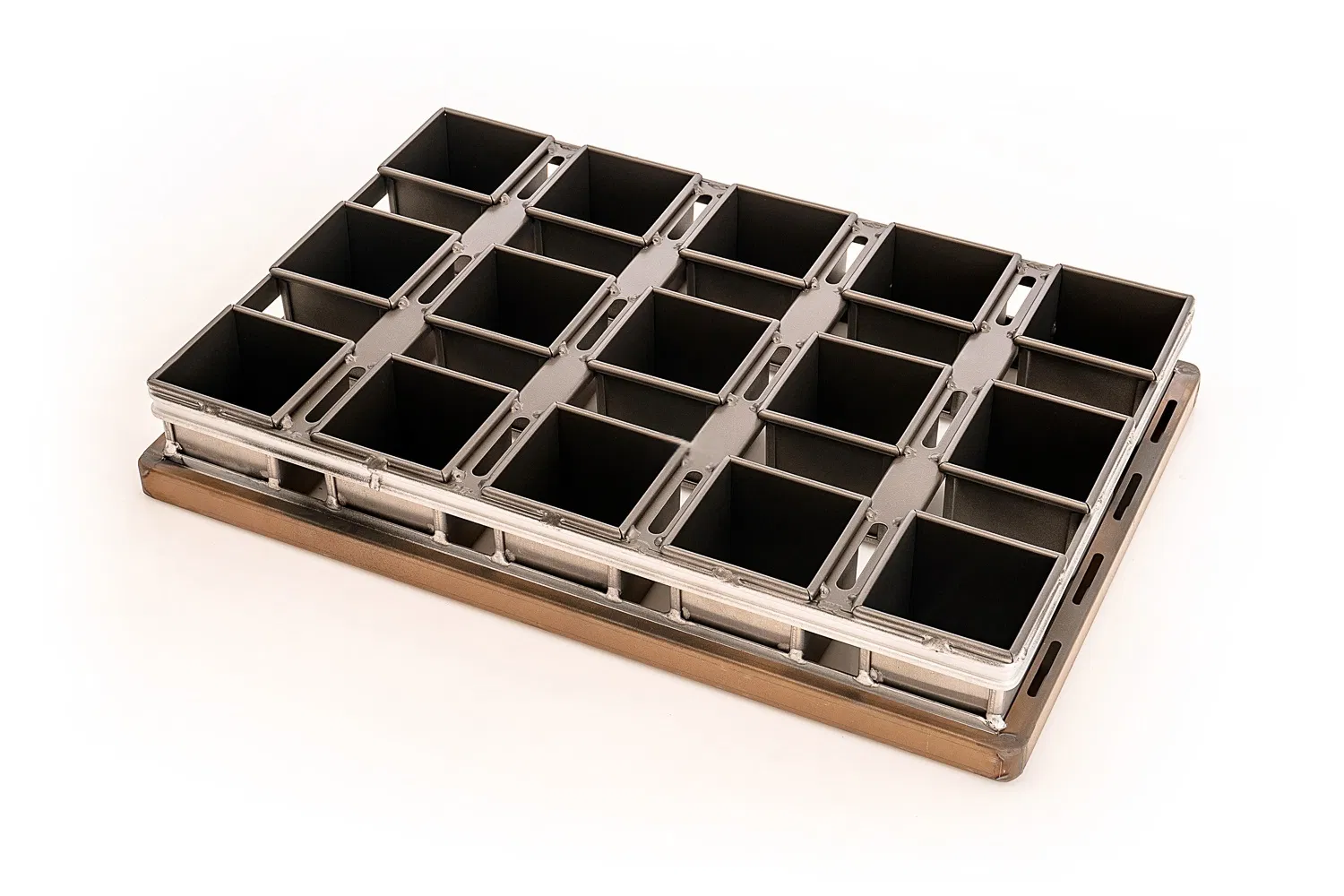 Форма для выпечки на 15 отсеков High Frame Design