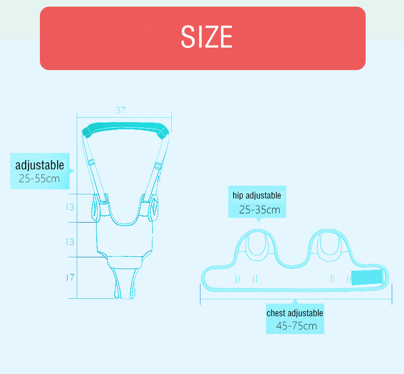 Hypoallergenic, Soft, and Breathable for a Cozy Sleep Environment Toddler Walking Assistant