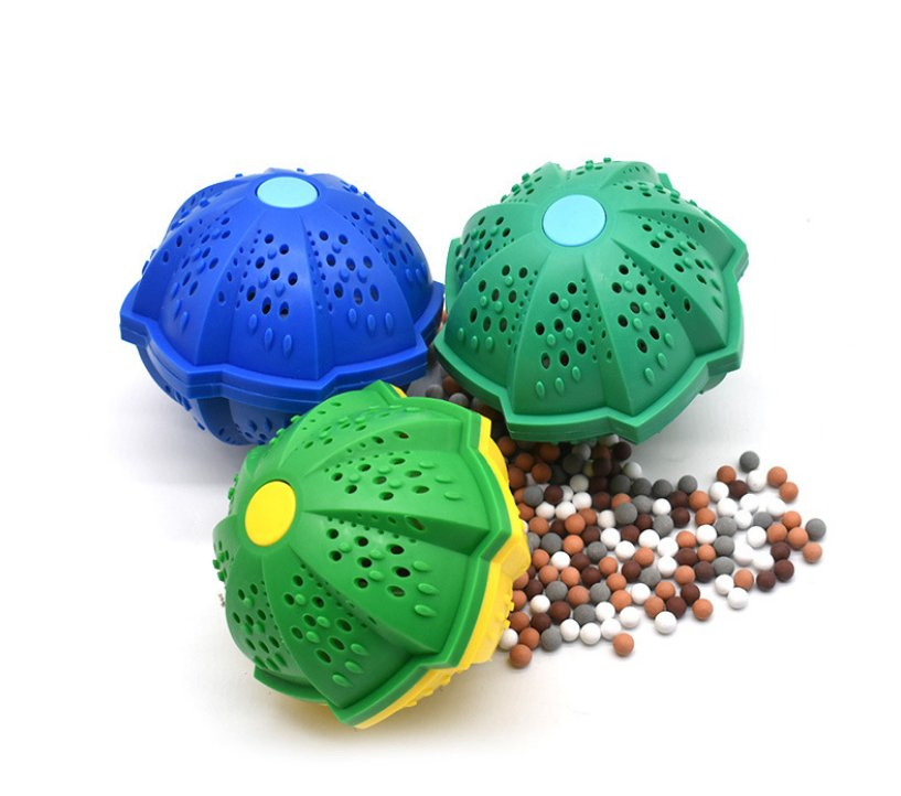 Eco-Friendly Tourmaline Ceramic Ball Laundry Washing Cleaning Ball for Wash Machine
