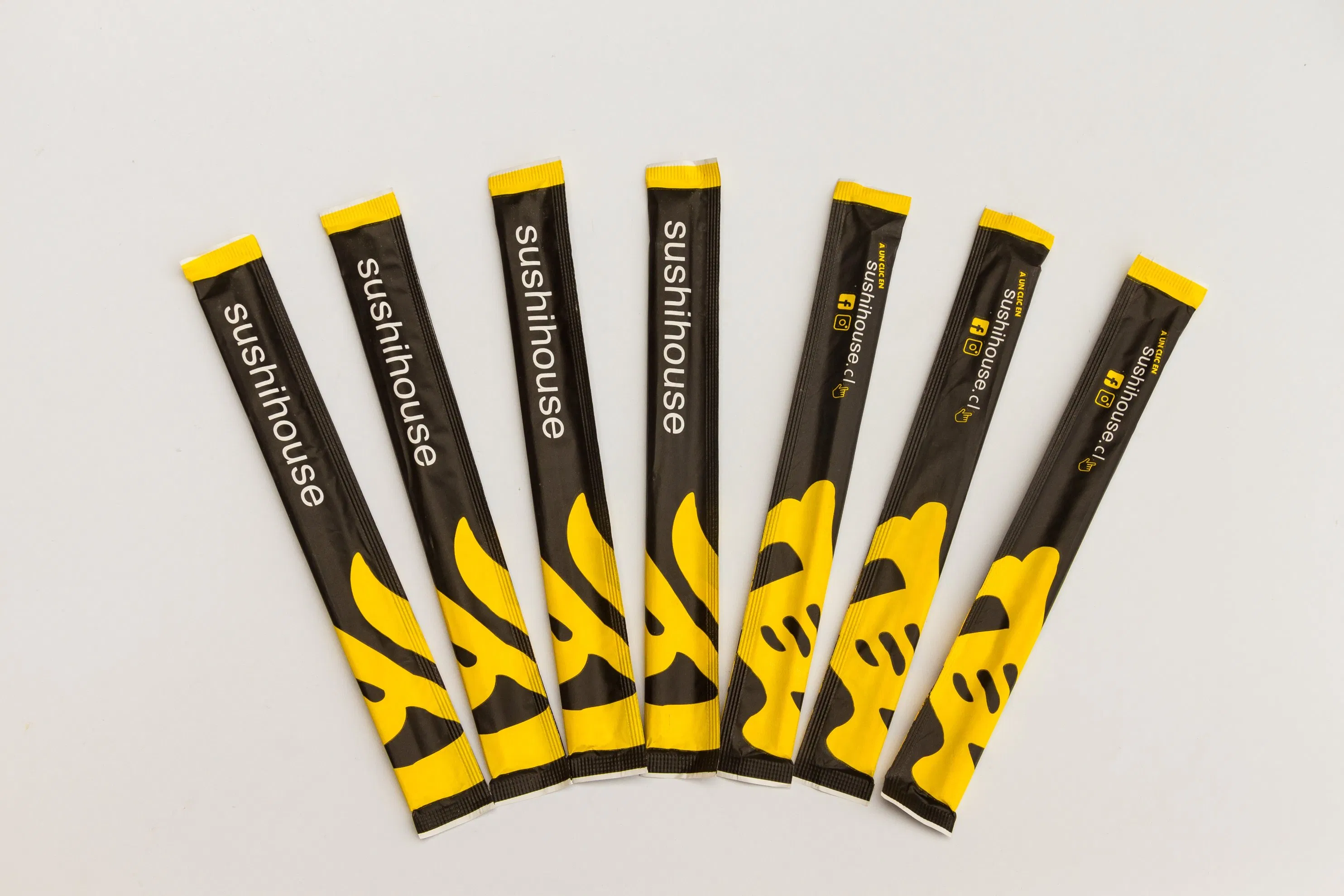 Chinese Chopstick Manufacturer Supply Disposable Bamboo Chop Sticks