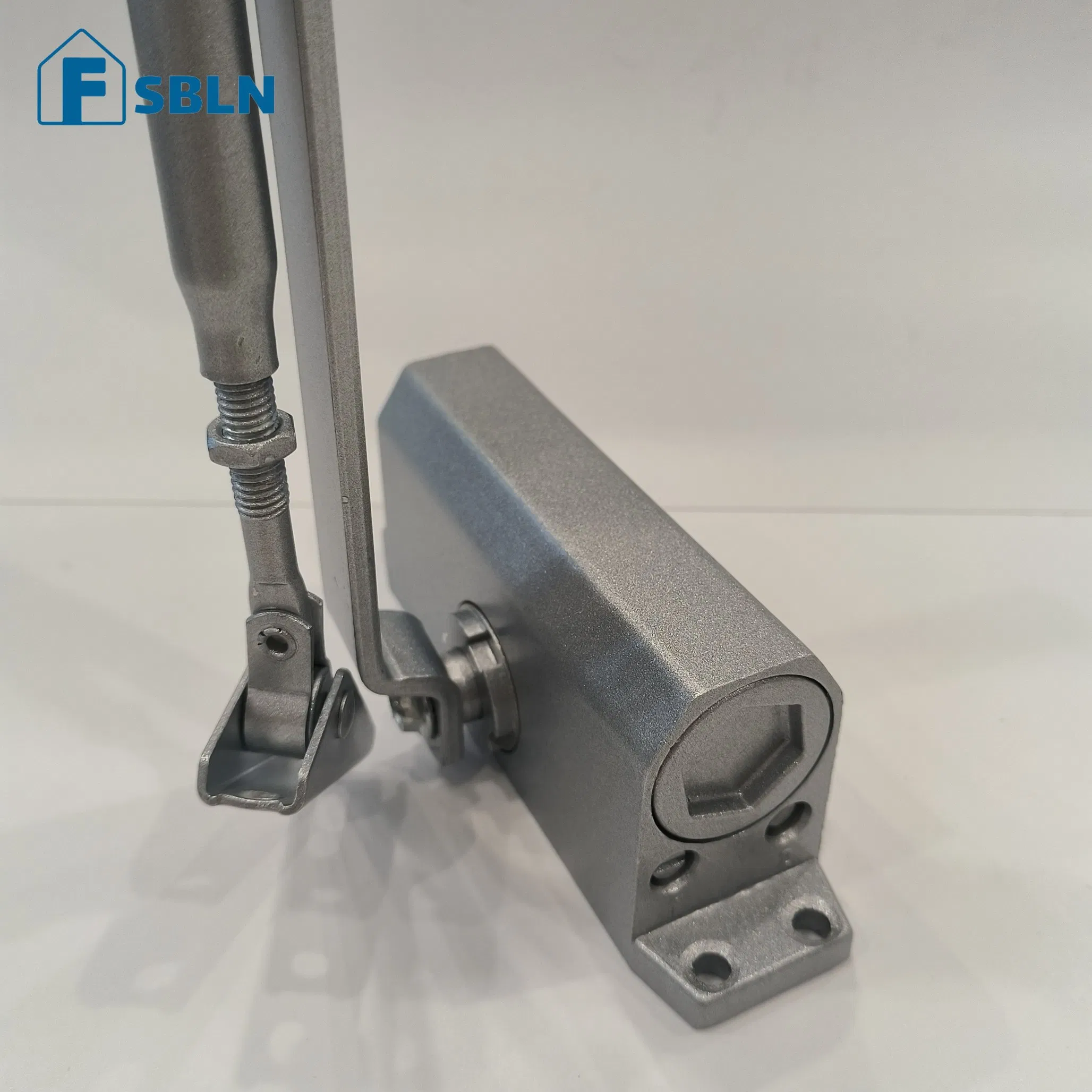 Automatic Door Closer Size 3~4 Suitable for Door Weight 45~120kg Spring Hydraulic