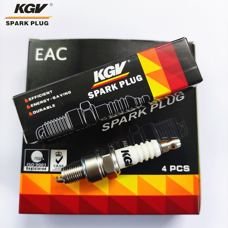 Small Engine Iridium Spark Plug Hix-C5 Use on Lawn Mower