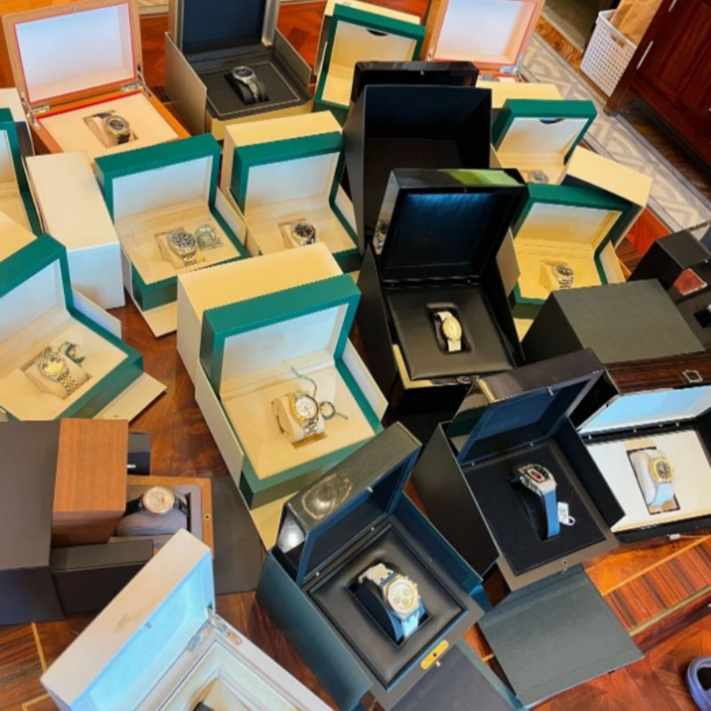 Super Clone Factory Wholesale High Quality Men's Automatic Mechanical Watches