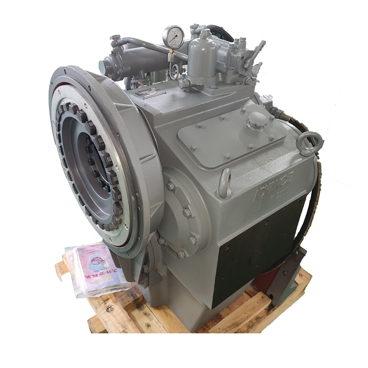 High Quality 1000rpm-2300rpm Advance Gearbox (D300)